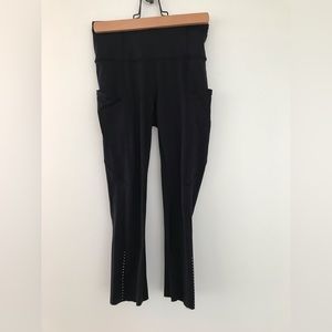 Lululemon swift speed capris leggings